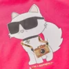 Dívčí tričko Ikon Choupette Dívčí tričko Ikon Choupette