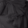 Dívčí tylové šaty Dívčí tylové šaty