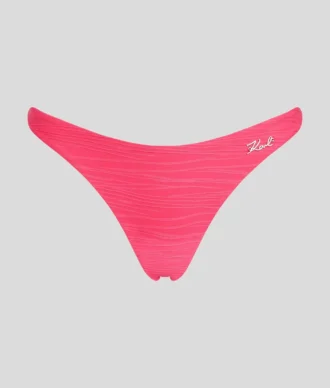 ŽEBROVANÉ BIKINOVÉ KALHOTKY