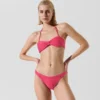 ŽEBROVANÉ BIKINOVÉ KALHOTKY ŽEBROVANÉ BIKINOVÉ KALHOTKY