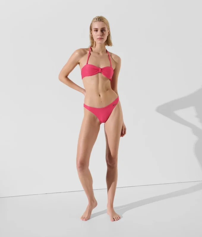 ŽEBROVANÉ BIKINOVÉ KALHOTKY ŽEBROVANÉ BIKINOVÉ KALHOTKY