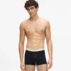 Elastické boxerky s logem – 7 kusů