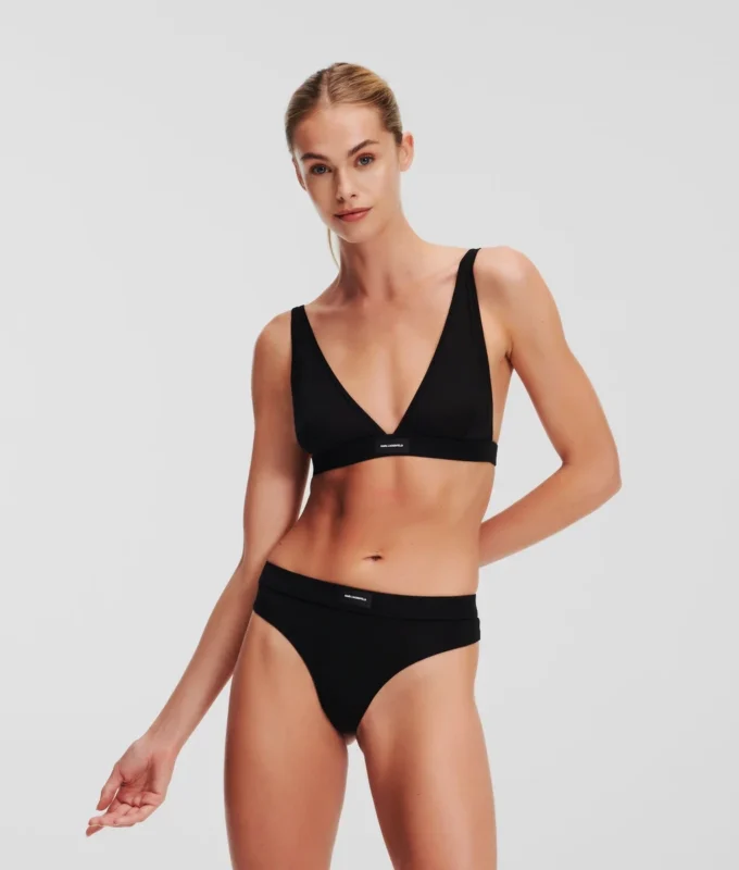ESSENTIAL LOGO THONG ESSENTIAL LOGO THONG