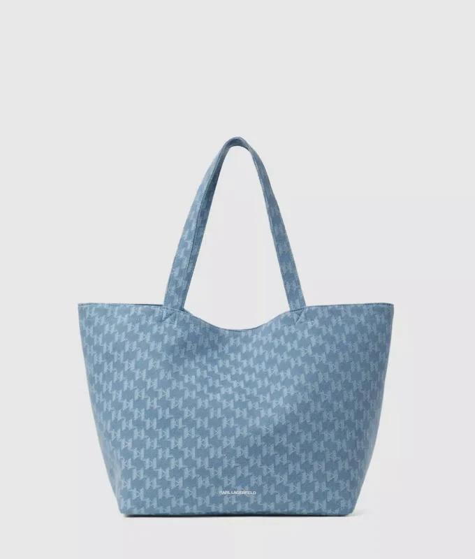 Exkluzivní denimová taška Monogram Exkluzivní denimová taška Monogram