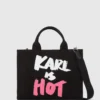 Exkluzivní střední taška „Karl is hot“ Exkluzivní střední taška „Karl is hot“