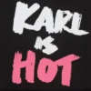Exkluzivní střední taška „Karl is hot“ Exkluzivní střední taška „Karl is hot“