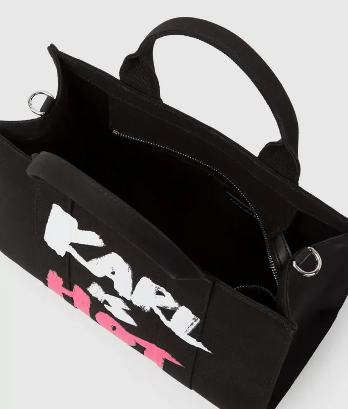 Exkluzivní střední taška „Karl is hot“ Exkluzivní střední taška „Karl is hot“
