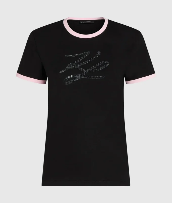 Exkluzivní tričko Autograph s kamínky