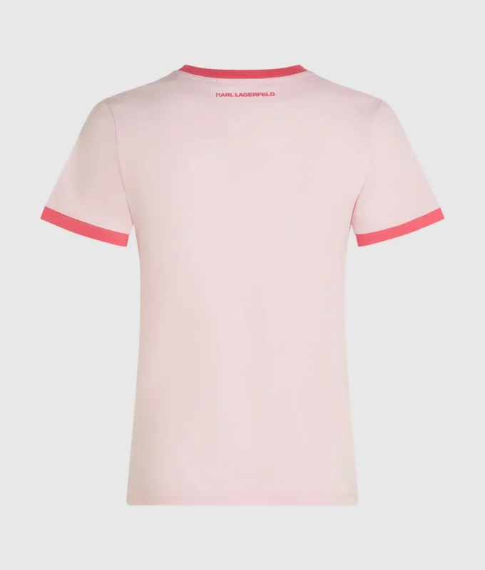 Exkluzivní tričko „Karl is hot“