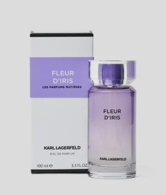 FLEUR D’IRIS (IRIS FLOWER), LES PARFUMS MATIÈRES, 100 ML