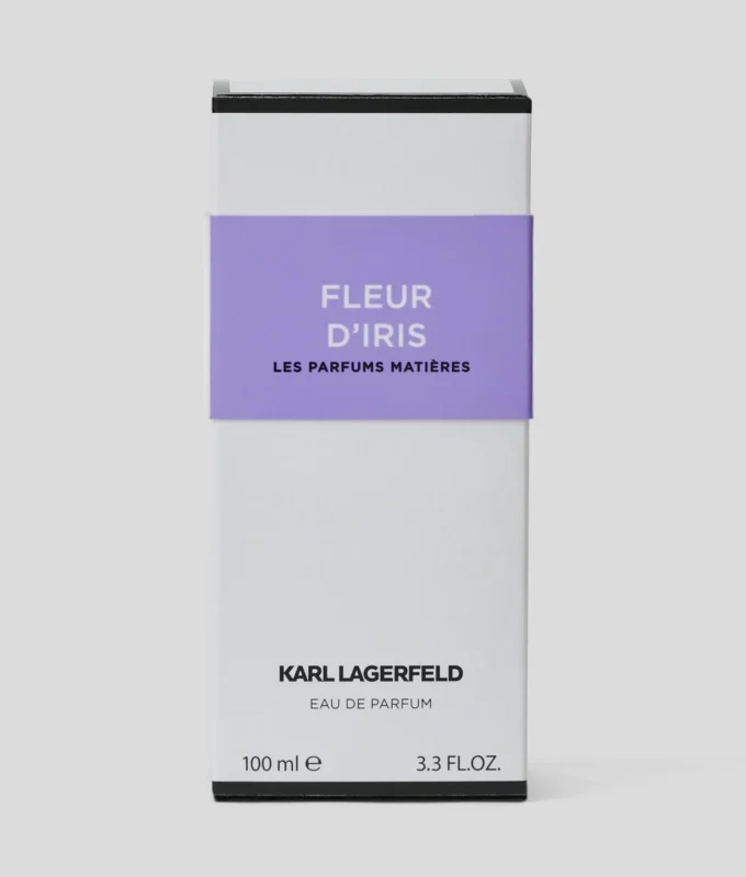 FLEUR D’IRIS (IRIS FLOWER), LES PARFUMS MATIÈRES, 100 ML FLEUR D’IRIS (IRIS FLOWER), LES PARFUMS MATIÈRES, 100 ML