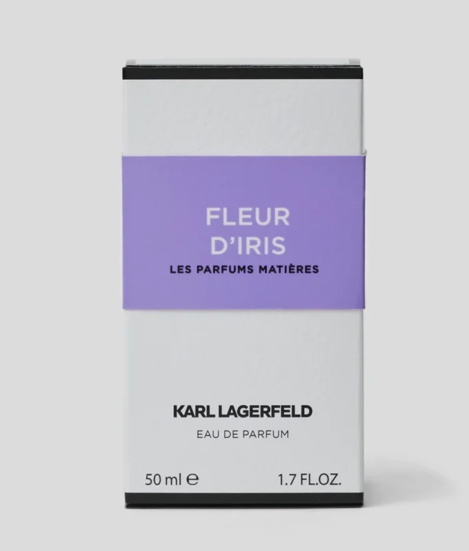 FLEUR D’IRIS (IRIS FLOWER), LES PARFUMS MATIÈRES, 50 ML