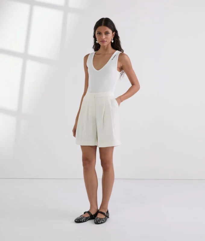 FLUID TAILORED SHORTS FLUID TAILORED SHORTS
