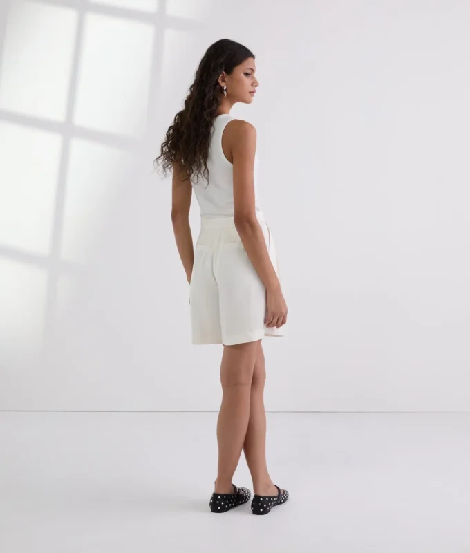 FLUID TAILORED SHORTS FLUID TAILORED SHORTS