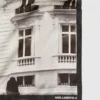 Hedvábný šátek Maison de Karl