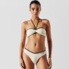HOTEL KARL BANDEAU BIKINI TOP