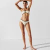 HOTEL KARL BANDEAU BIKINI TOP