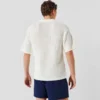 HOTEL KARL CROCHET POLO SHIRT HOTEL KARL CROCHET POLO SHIRT