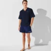 HOTEL KARL CROCHET POLO SHIRT HOTEL KARL CROCHET POLO SHIRT