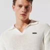 HOTEL KARL CROCHET POLO SHIRT HOTEL KARL CROCHET POLO SHIRT
