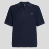 HOTEL KARL CROCHET POLO SHIRT HOTEL KARL CROCHET POLO SHIRT
