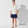 HOTEL KARL CROCHET POLO SHIRT HOTEL KARL CROCHET POLO SHIRT