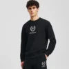 HOTEL KARL LOUNGEWEAR MIKINA