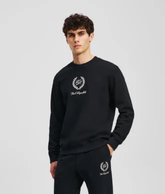 HOTEL KARL LOUNGEWEAR MIKINA