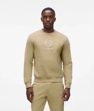 HOTEL KARL LOUNGEWEAR MIKINA