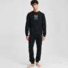HOTEL KARL LOUNGEWEAR MIKINA