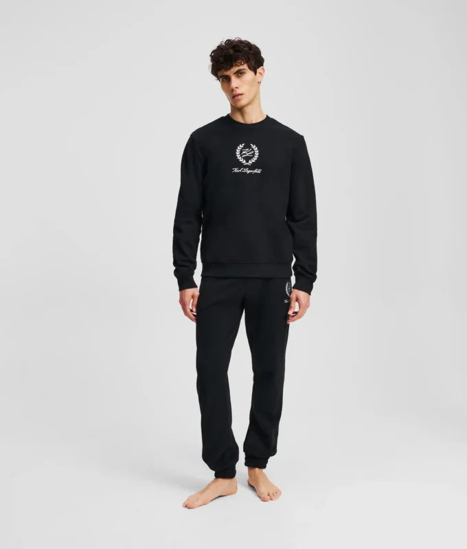 HOTEL KARL LOUNGEWEAR MIKINA