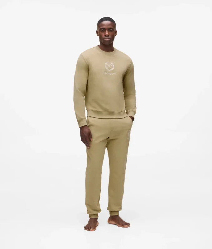 HOTEL KARL LOUNGEWEAR MIKINA