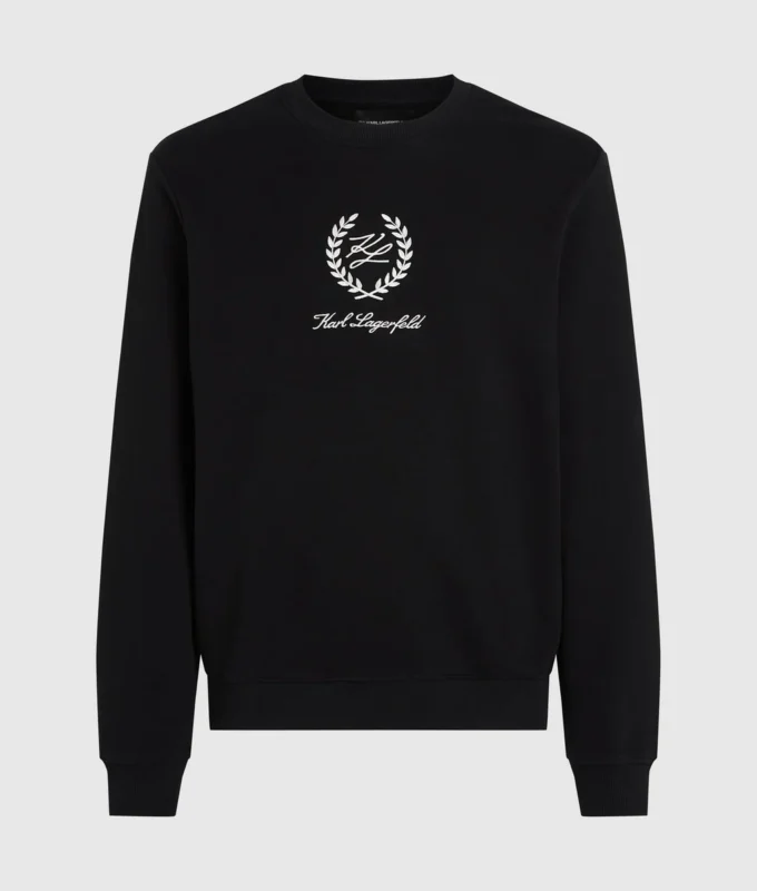 HOTEL KARL LOUNGEWEAR MIKINA