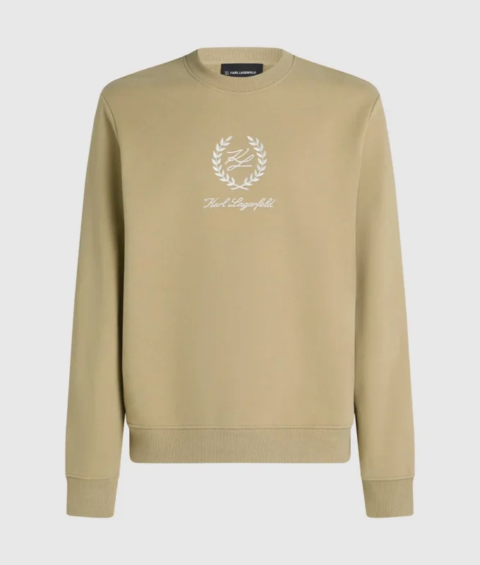 HOTEL KARL LOUNGEWEAR MIKINA