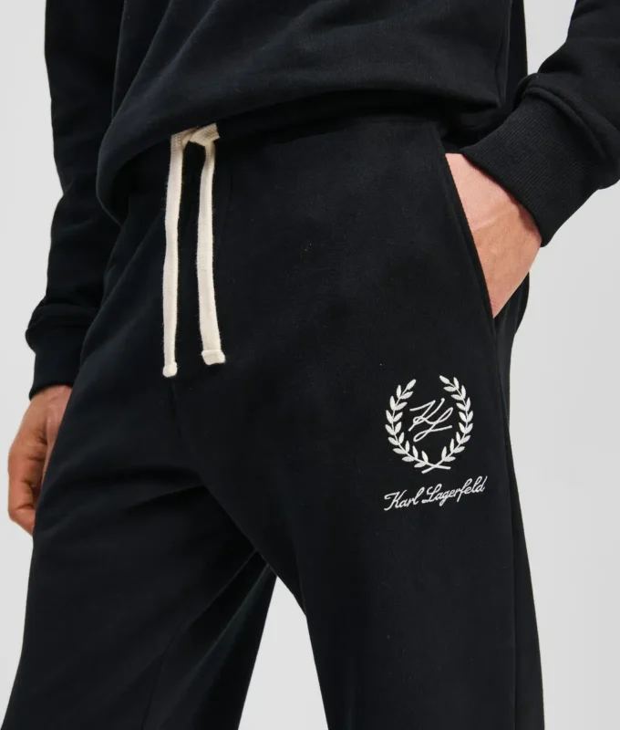HOTEL KARL LOUNGEWEAR SWEATPANTS