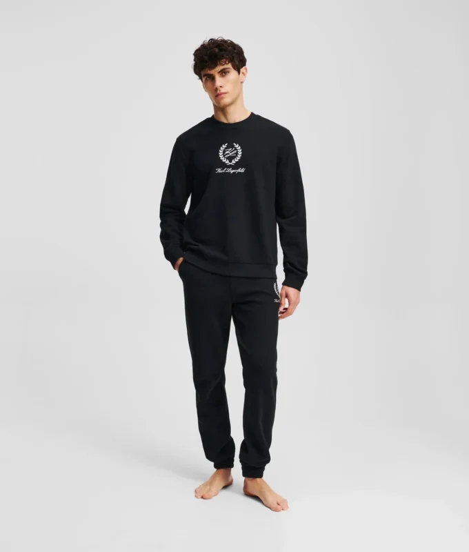 HOTEL KARL LOUNGEWEAR SWEATPANTS
