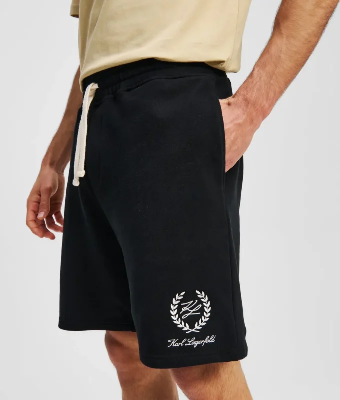 HOTEL KARL LOUNGEWEAR SWEATSHORTS