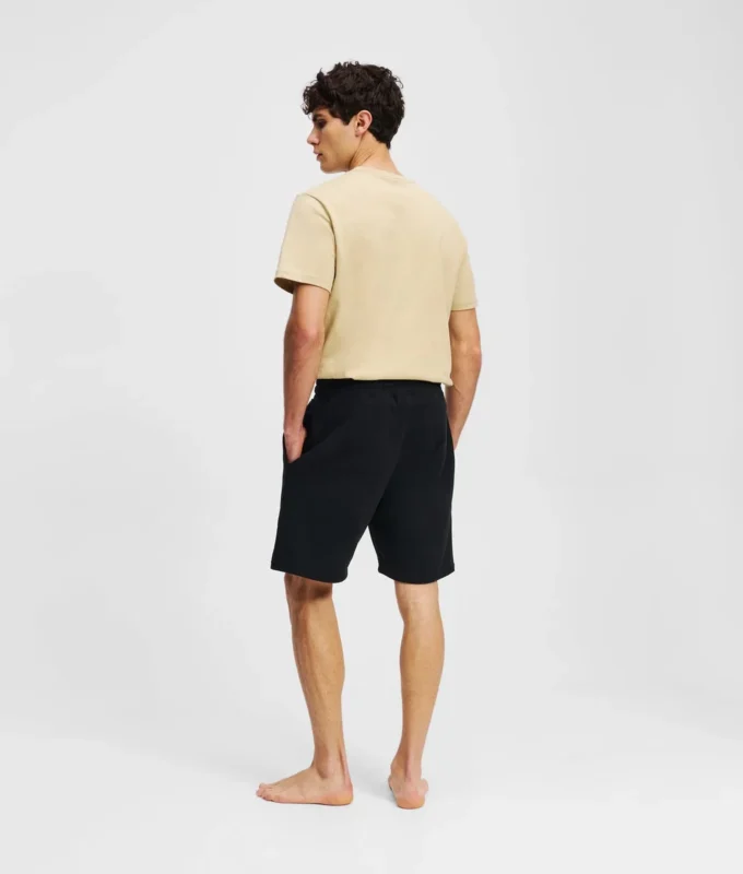 HOTEL KARL LOUNGEWEAR SWEATSHORTS