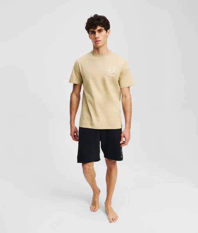 HOTEL KARL LOUNGEWEAR SWEATSHORTS