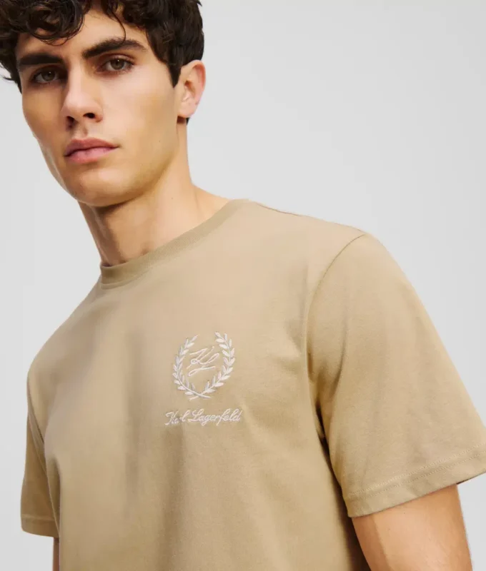 HOTEL KARL LOUNGEWEAR T-SHIRT HOTEL KARL LOUNGEWEAR T-SHIRT