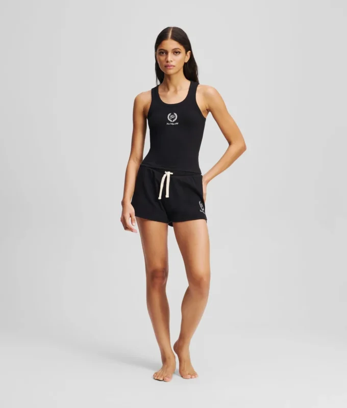 HOTEL KARL LOUNGEWEAR TANK TOP HOTEL KARL LOUNGEWEAR TANK TOP