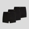 HOTEL KARL METAL TAB TRUNKS – 3-PACK