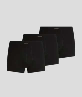 HOTEL KARL METAL TAB TRUNKS – 3-PACK
