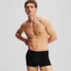 HOTEL KARL METAL TAB TRUNKS – 3-PACK