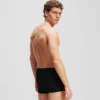 HOTEL KARL METAL TAB TRUNKS – 3-PACK