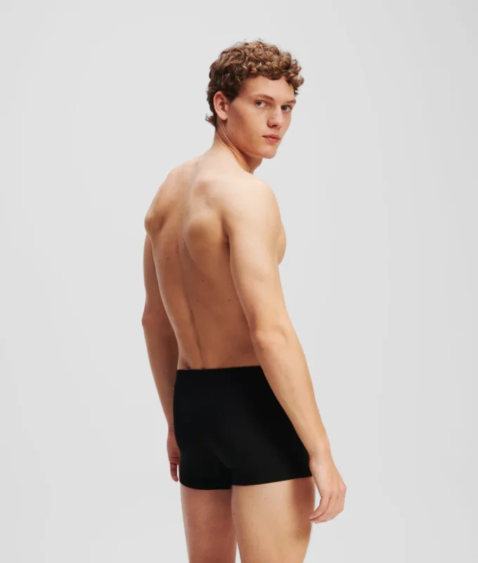 HOTEL KARL METAL TAB TRUNKS – 3-PACK