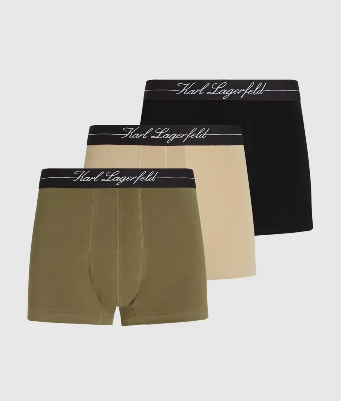 HOTEL KARL TRUNKS – 3-PACK HOTEL KARL TRUNKS – 3-PACK