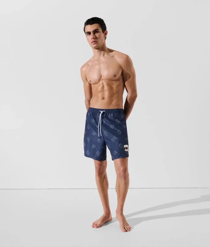 IKON ALL-OVER-PRINT BOARDSHORTS