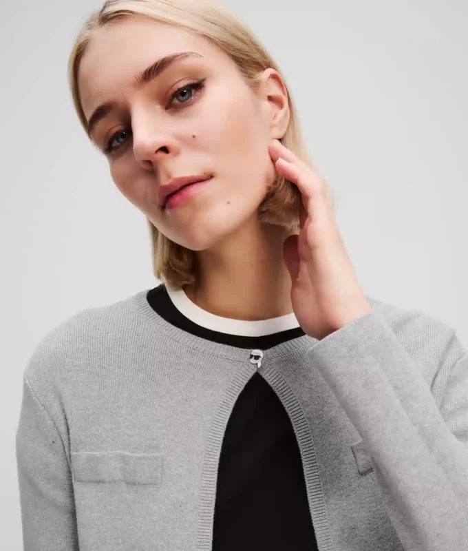 IKON CARDIGAN IKON CARDIGAN