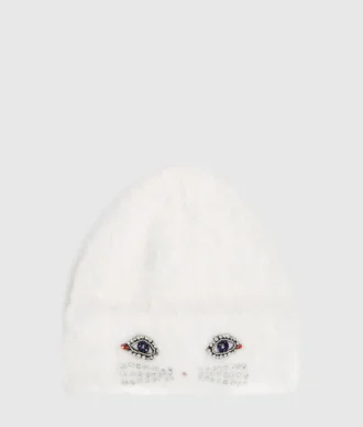 Ikon Choupette fluffy beanie
